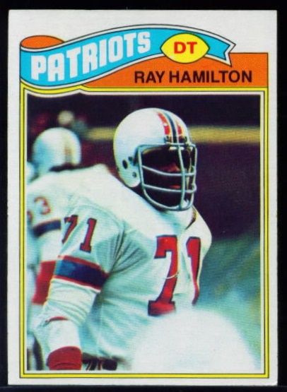 334 Ray Hamilton